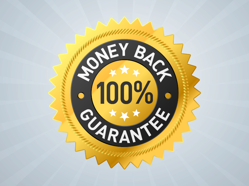 60 Days Money back Guarantee